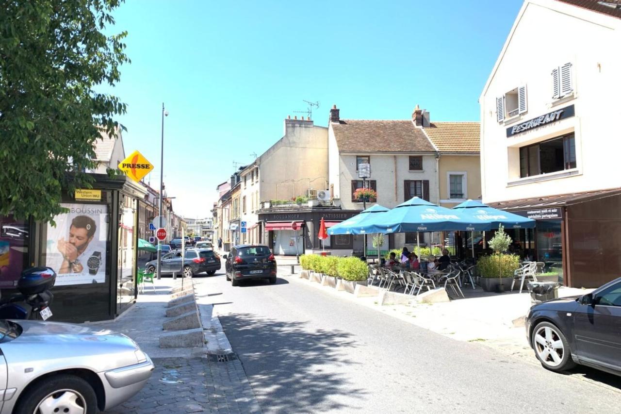M8 Le Vieux Massyrer600morly20 Minnetflixneuf Apartment Massy (Essonne)