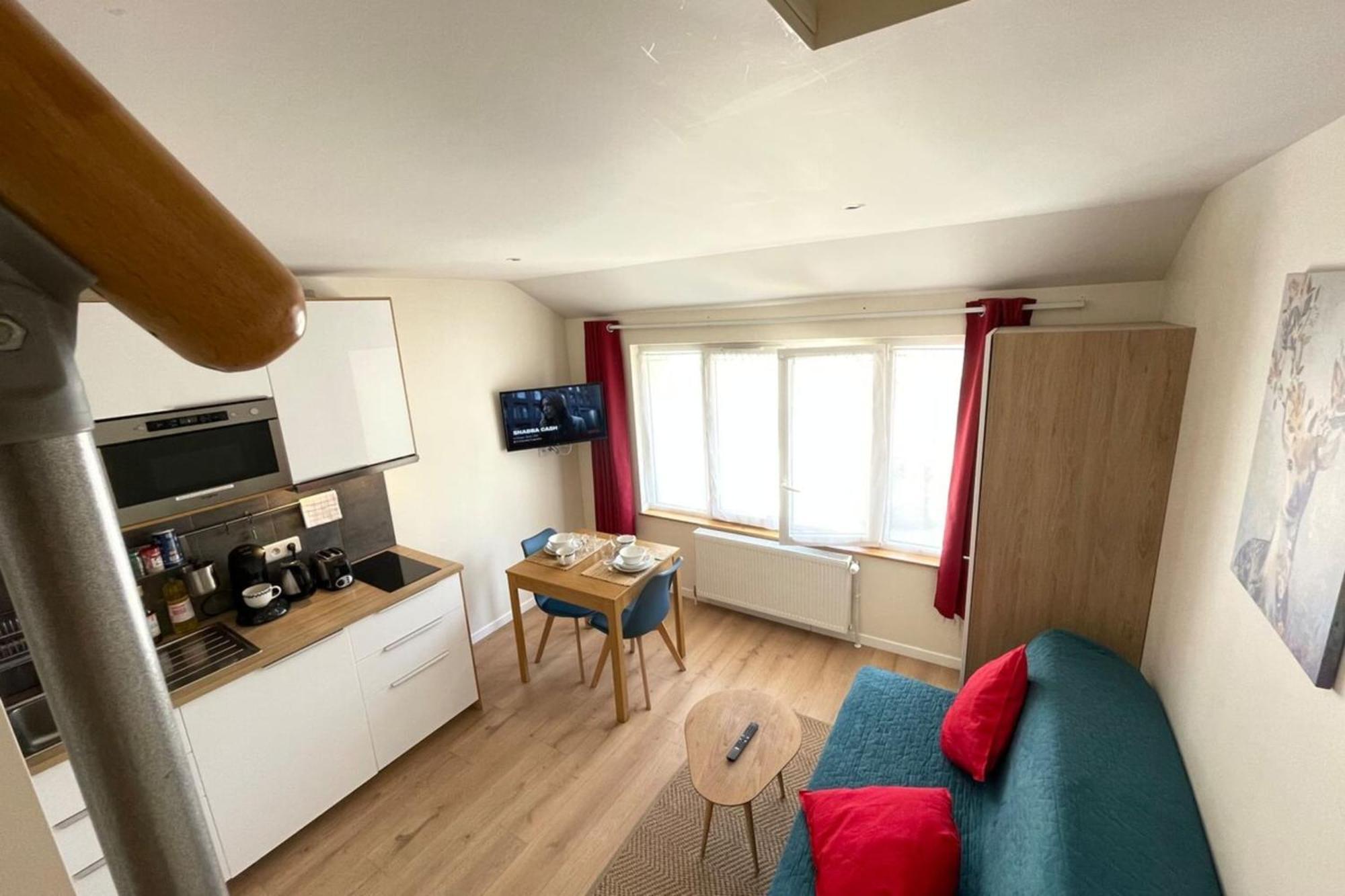 M8 Le Vieux Massyrer600morly20 Minnetflixneuf Apartment